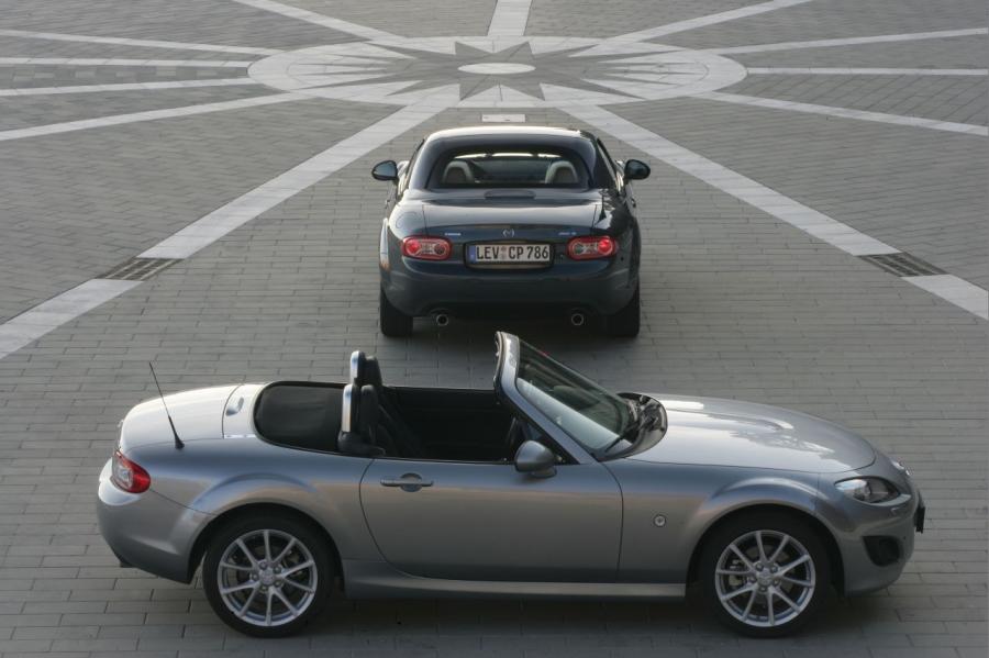  Mazda MX-5 2008 года  (фото 24 из 28)